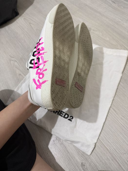 Оригинални обувки Dsquared2