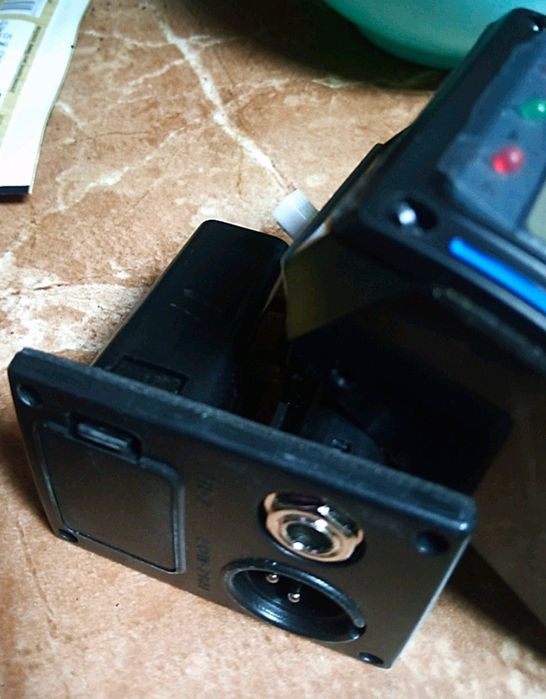 Звукосниматель для акустической гитары с 5 ти полосным эквалайзером