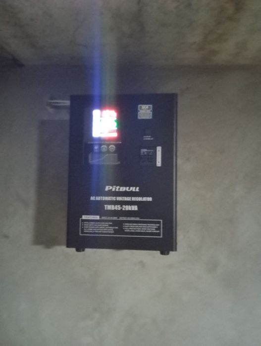 Стабилизатор Pitbull.