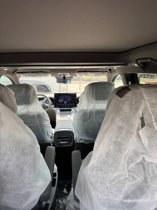 Denza N9  Full 2026 restayling