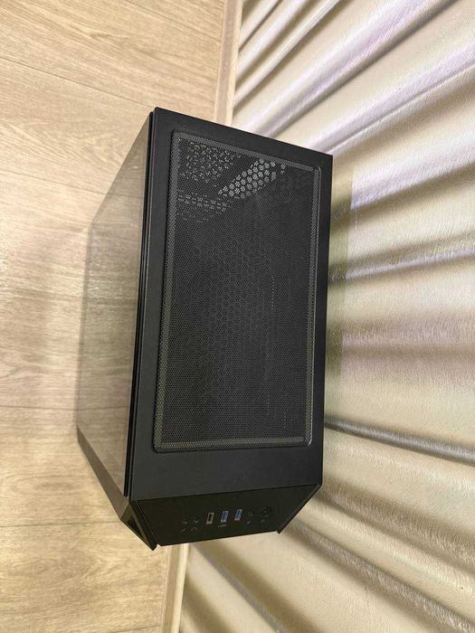 Корпус для ПК Cougar Turret RGB
