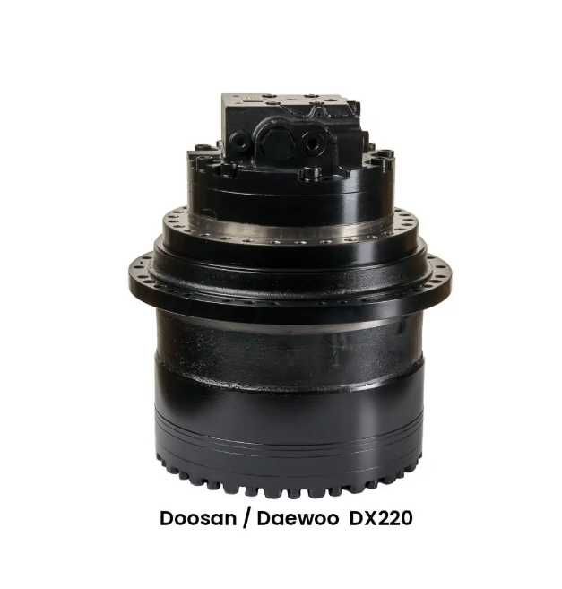 Transmisie finală Doosan / Daewoo DX220