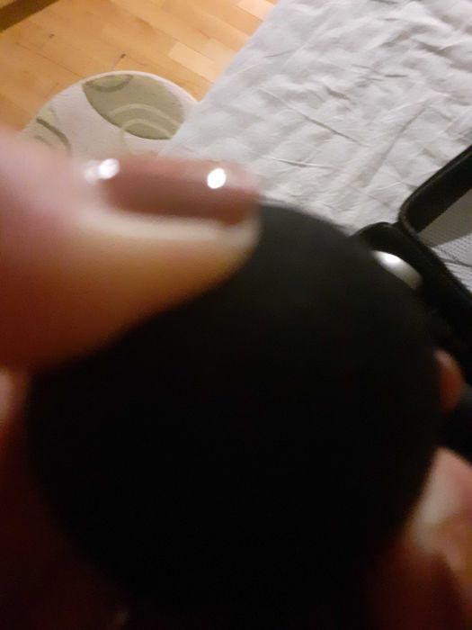 Нов масажор с пет приставки,  със зареждаща се батерия на ток