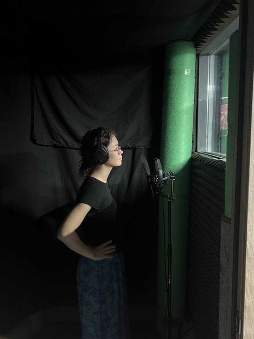 Студия звукозаписи  Стань героем фильма, сериала или аниме Алматы