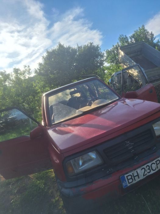 SUZUKI Vitara 0 — imagine 2