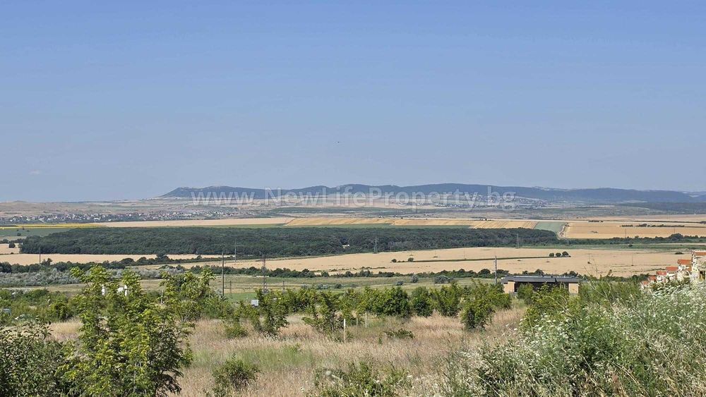 Парцел за инвестиция в вилна зона с. Кошарица, обл. Бургас