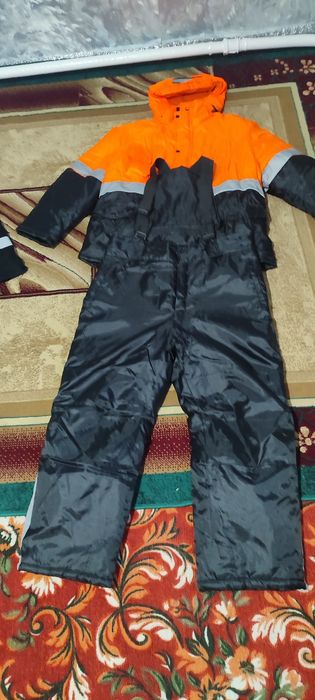 Продам зимний бушлат