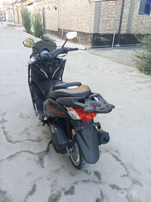 Мото  N Max  2026