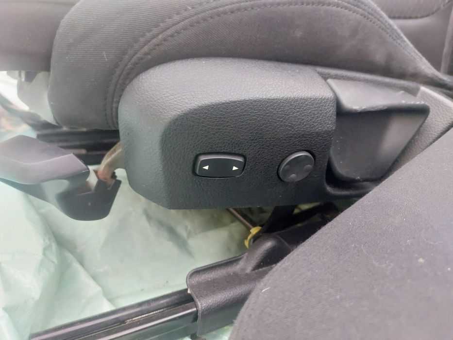 Interior bmw f30 cu scaune recaro