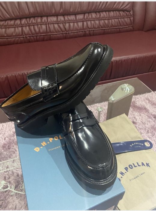 Pantofi piele POLLAK D.H . Mărimi 43 și 44