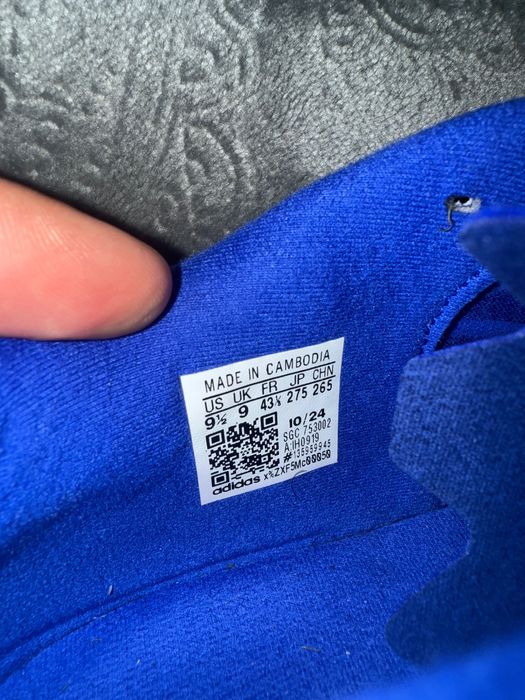 Нови Стоножки Adidas 42