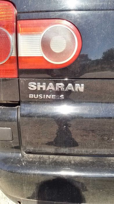 VW Sharan 1.9 TDI