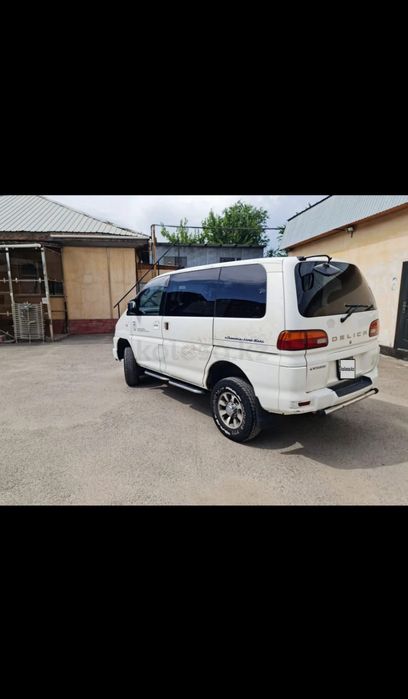 Продам диски Делика R15