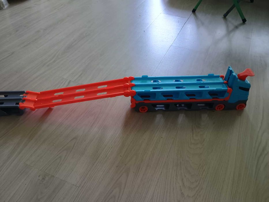 Hot wheels писти