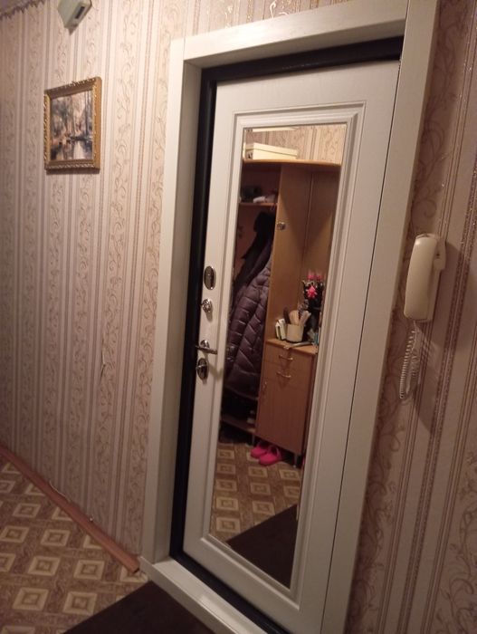 Установка входных и межкомнатных дверей!