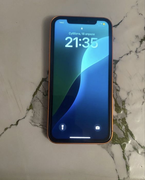 Айфон ХR в корпусе 17Pro
