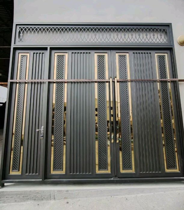 barcha turdagi darvozalar