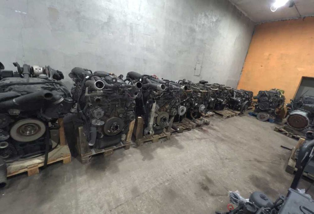Motor complet camion Mercedes OM936 Euro 6 Arocs Atego 280 320 350CP