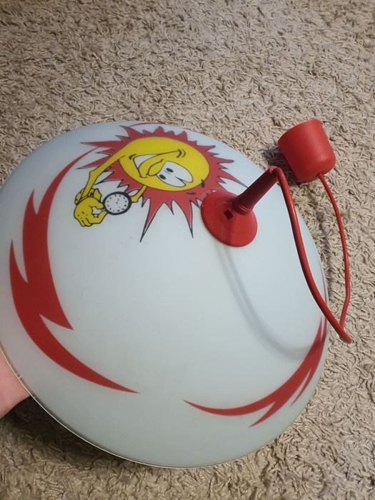 Детска нощна лампа