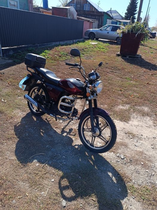 Мотоцикл RACER RC-110