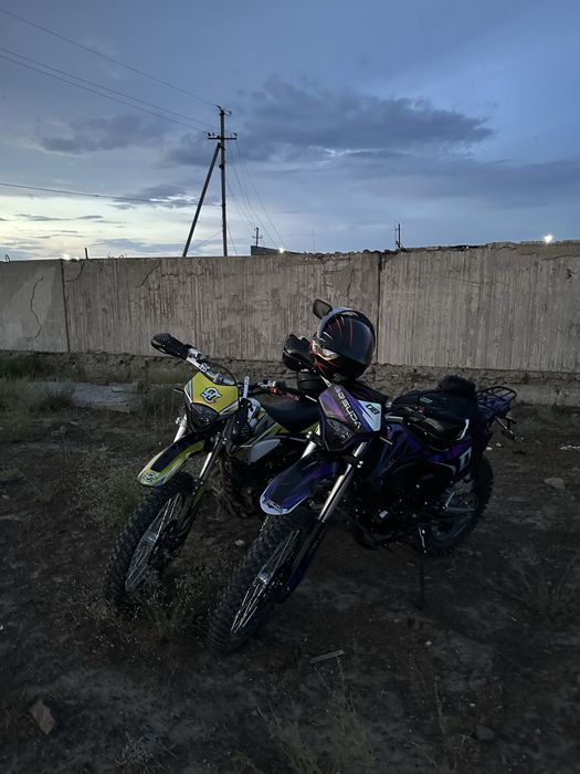 Продам Эндуро BESUDA