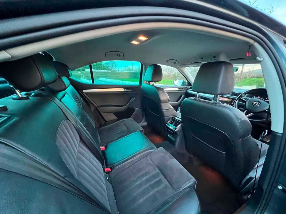 Skoda SUPERB Technology 2.0 TDI 2018 euro 6