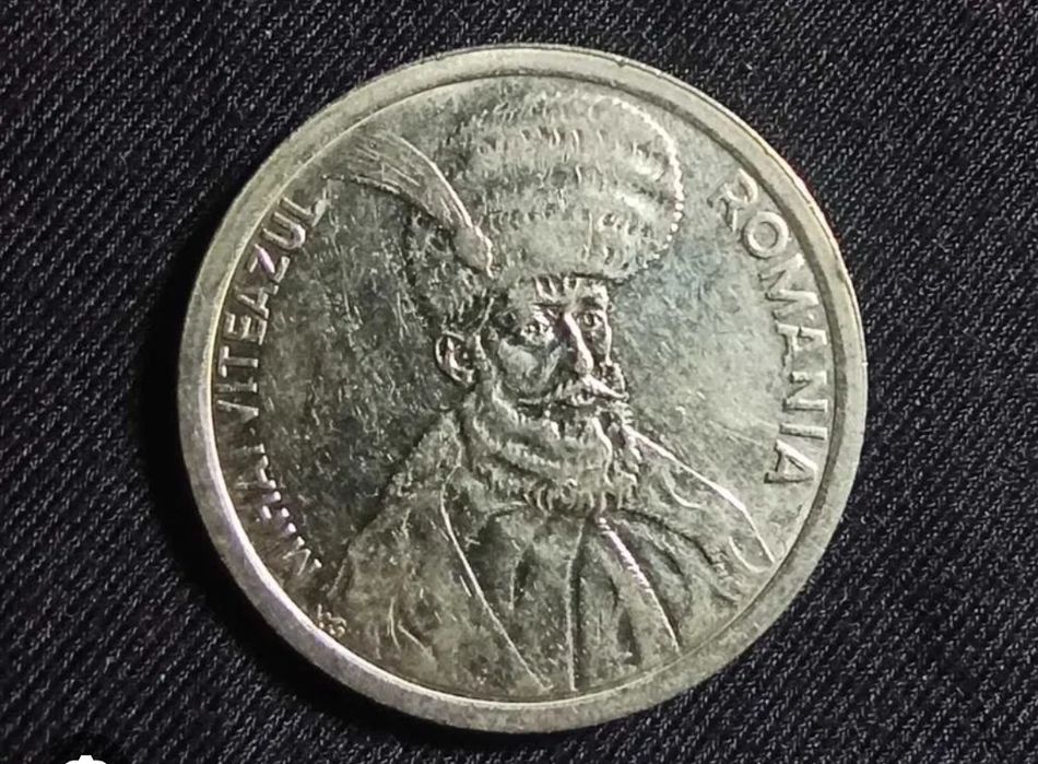 Vând moneda 100 lei cu Mihai Viteazu  COLECȚIE  !!