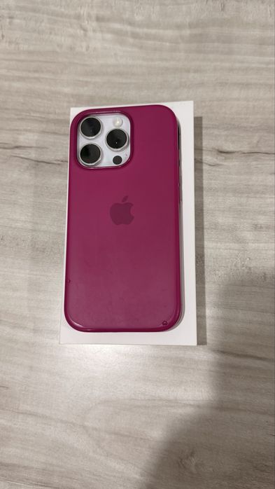 Iphone 16 pro,256GB, белый титан