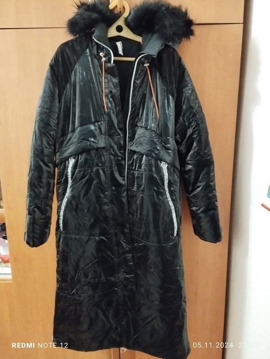 Зимняя куртка на подростка