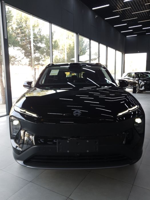 Nio es7. 4x4. ElektroCar