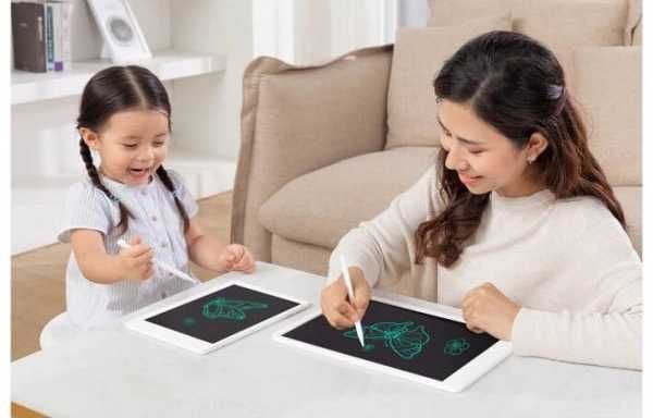 Планшет для рисования и письма Xiaomi LCD Small Blackboard 10 inch