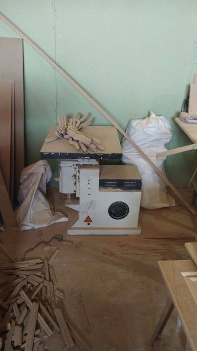 ЭШИК Станоклар сотилади