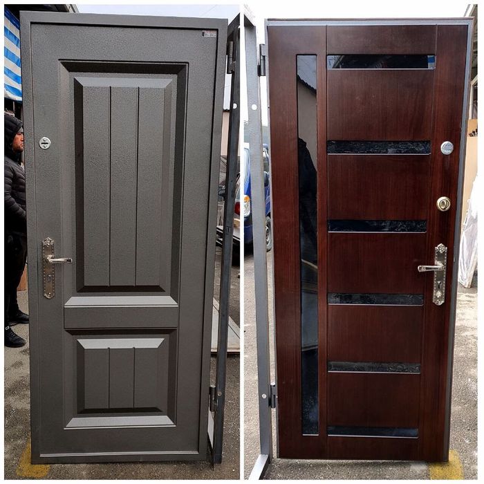 Eshiklar kafolati bor