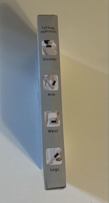 EMS масажор за болки