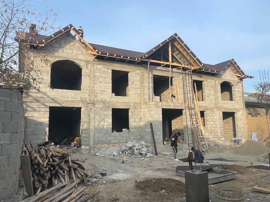 Газоблок ишончлий арзон 600 марка