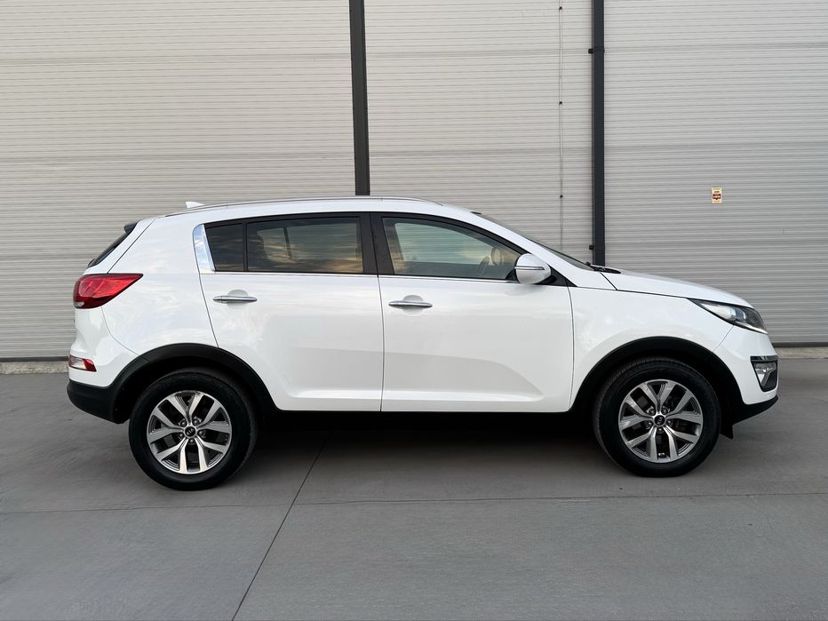 KIA Sportage 2015 — imagine 3