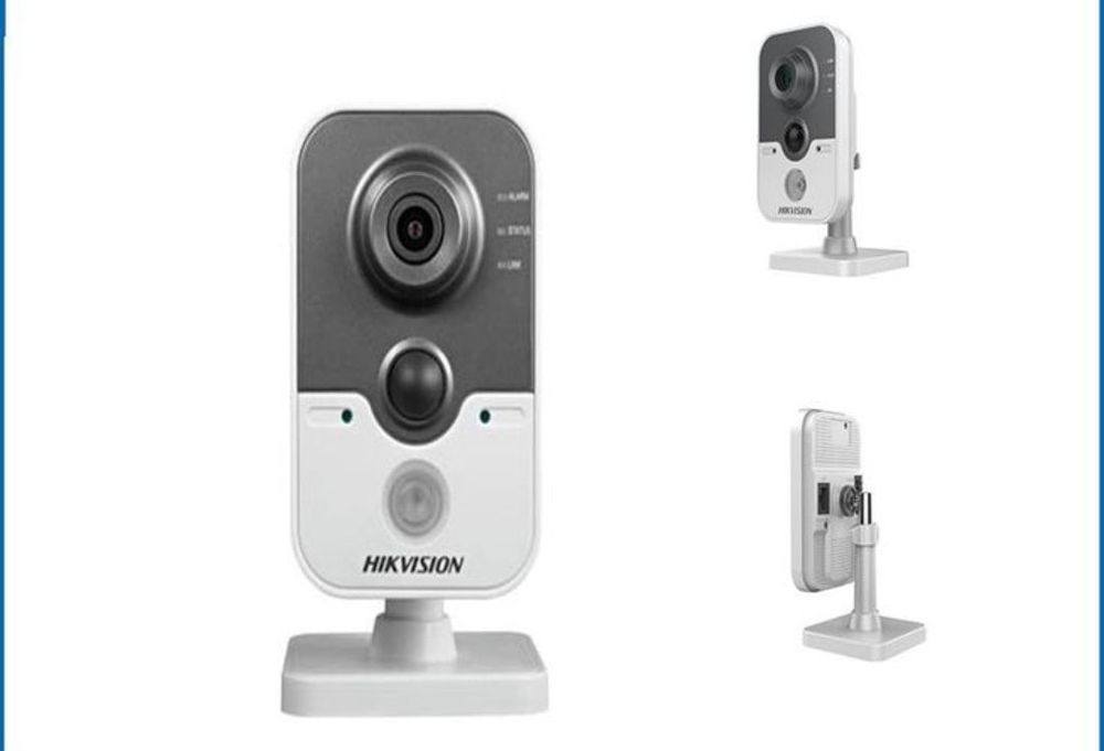 Установка камера наблюдение, Домофон