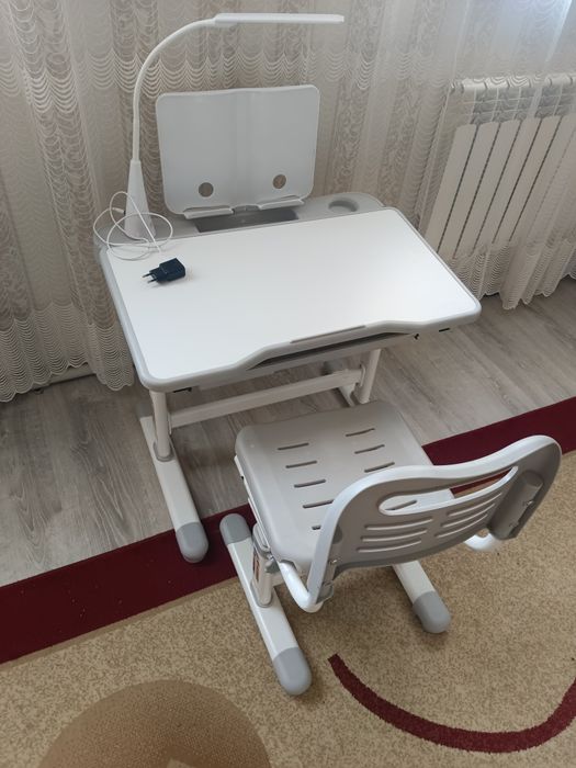 Детские столы, дошкольные парты