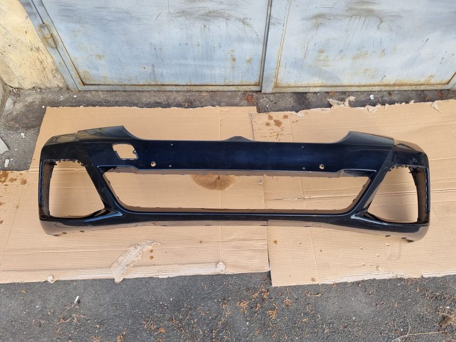 Bara fata originala BMW seria 5 G30 LCI G31 LCI facelift M paket