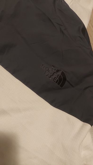 The north face горнище M размер