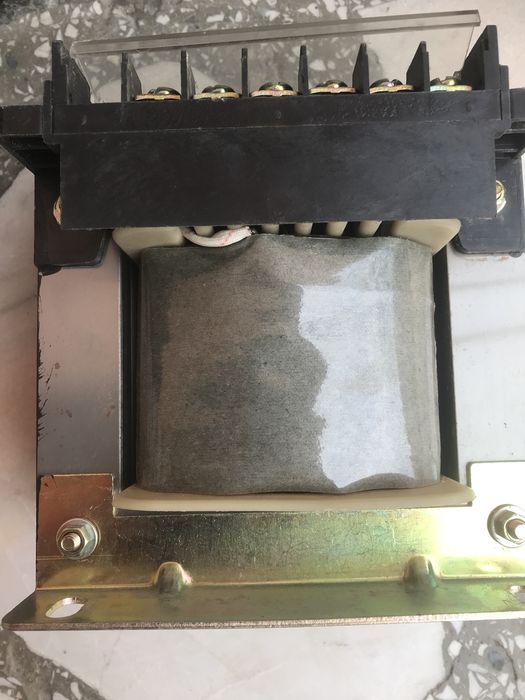 Transformator nou  …………