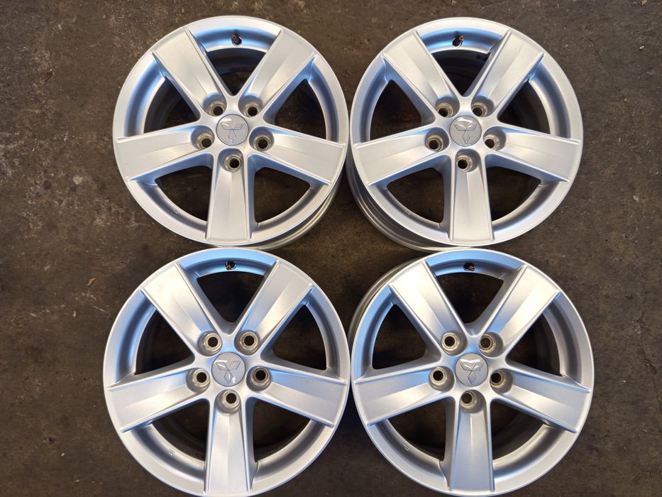 16" Mitsubishi ASX Оригинални Джанти 5x114,3