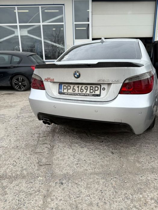 М пакет за  BMW E60,F10,F30