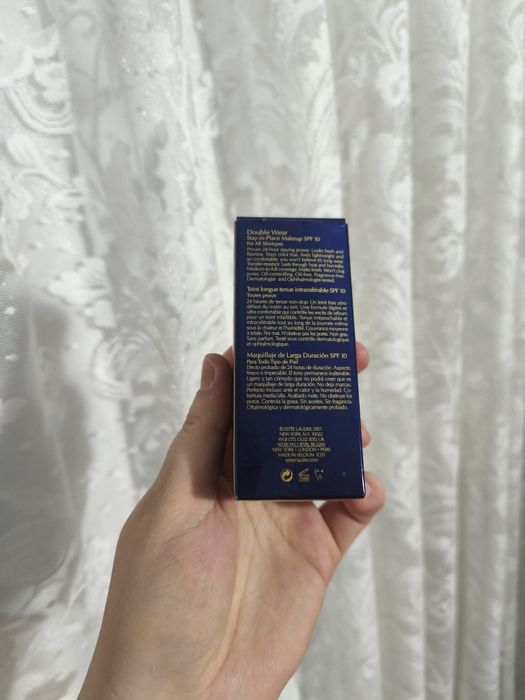 Тоналка эстелаудер оригинал