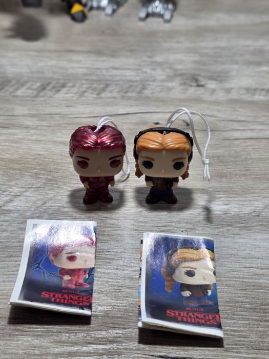 Фигурки stranger things