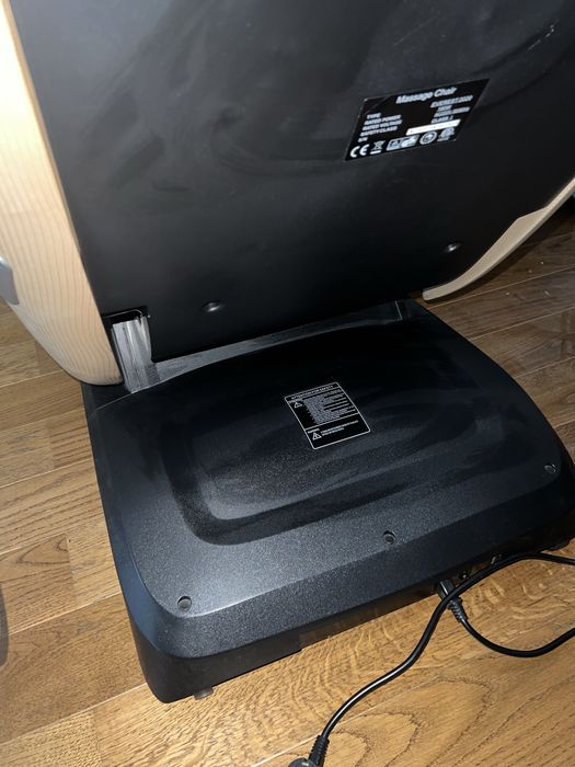 Massage Chair EVEREST 2020