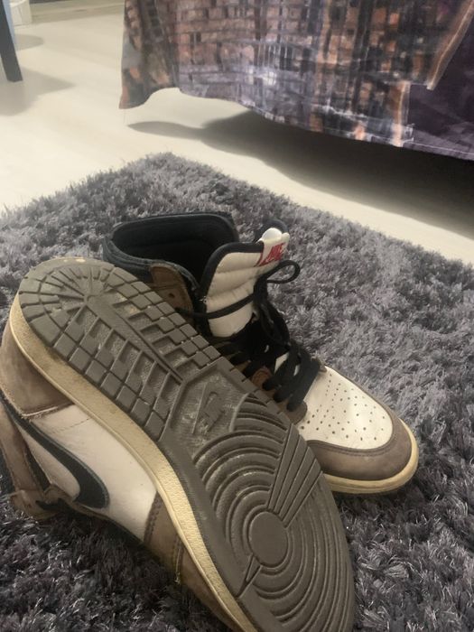 Nike Travis Scott X Jordan