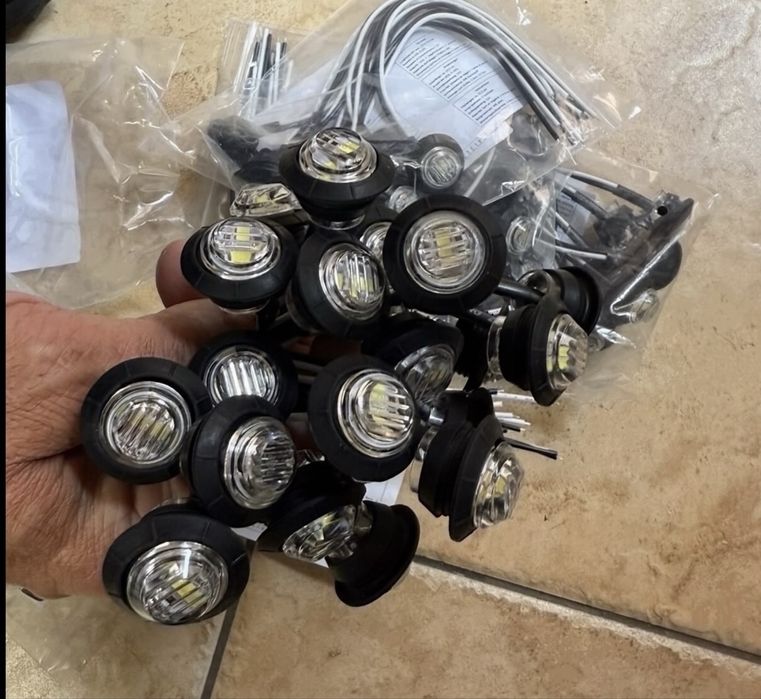 Pozitie led can am