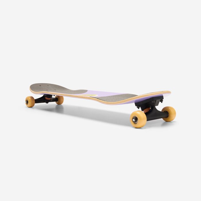 Skateboard Play 120 Friends Copii 3-7 ani - produs resigilat Decathlon