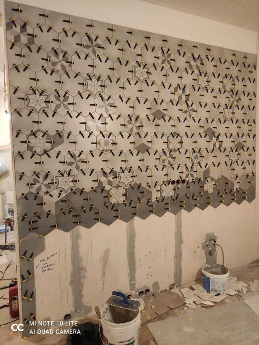 Плиточник / Кафельщик / Kafelchi / Ремонт ванной под ключ / Гарантия